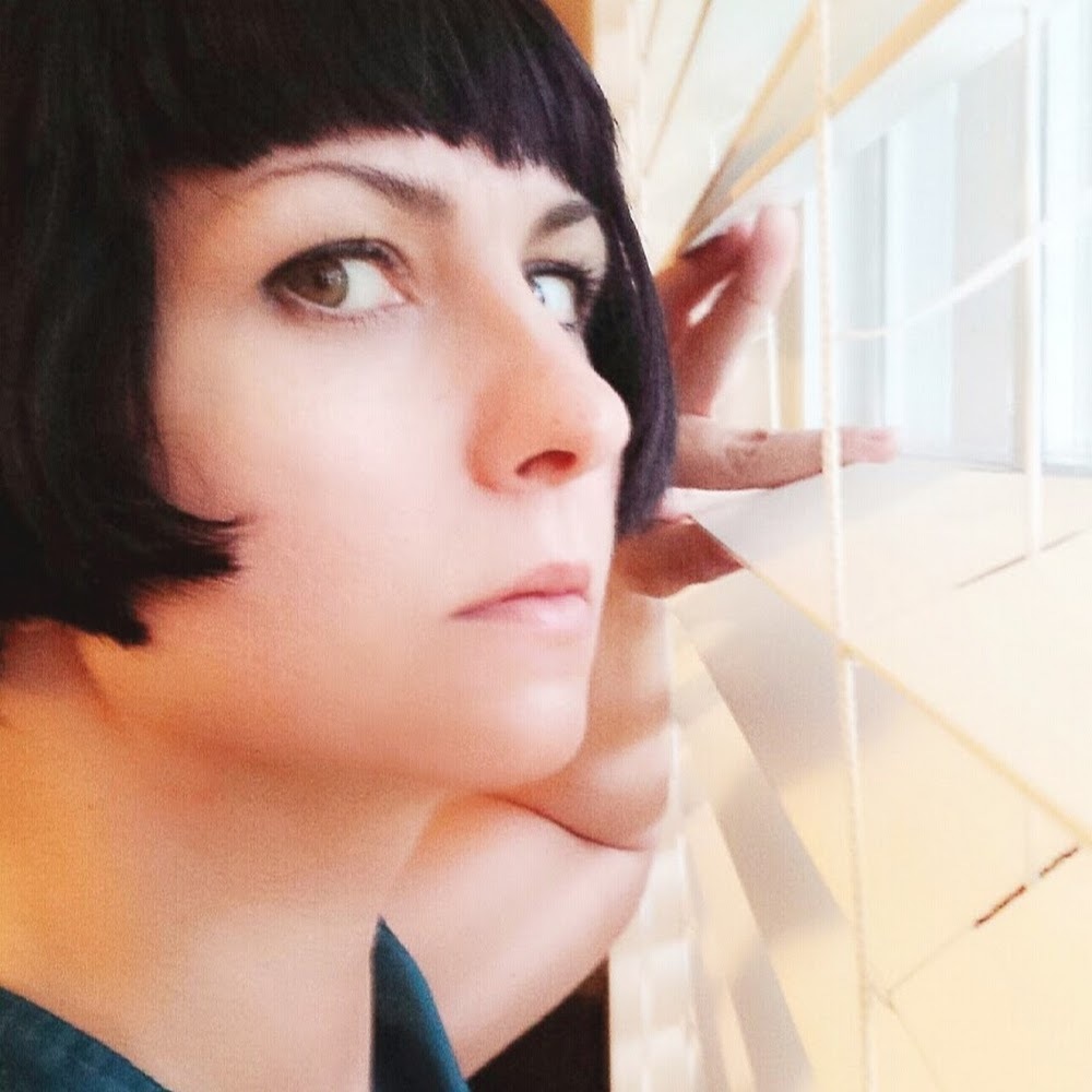 Meet your Posher, Natalya